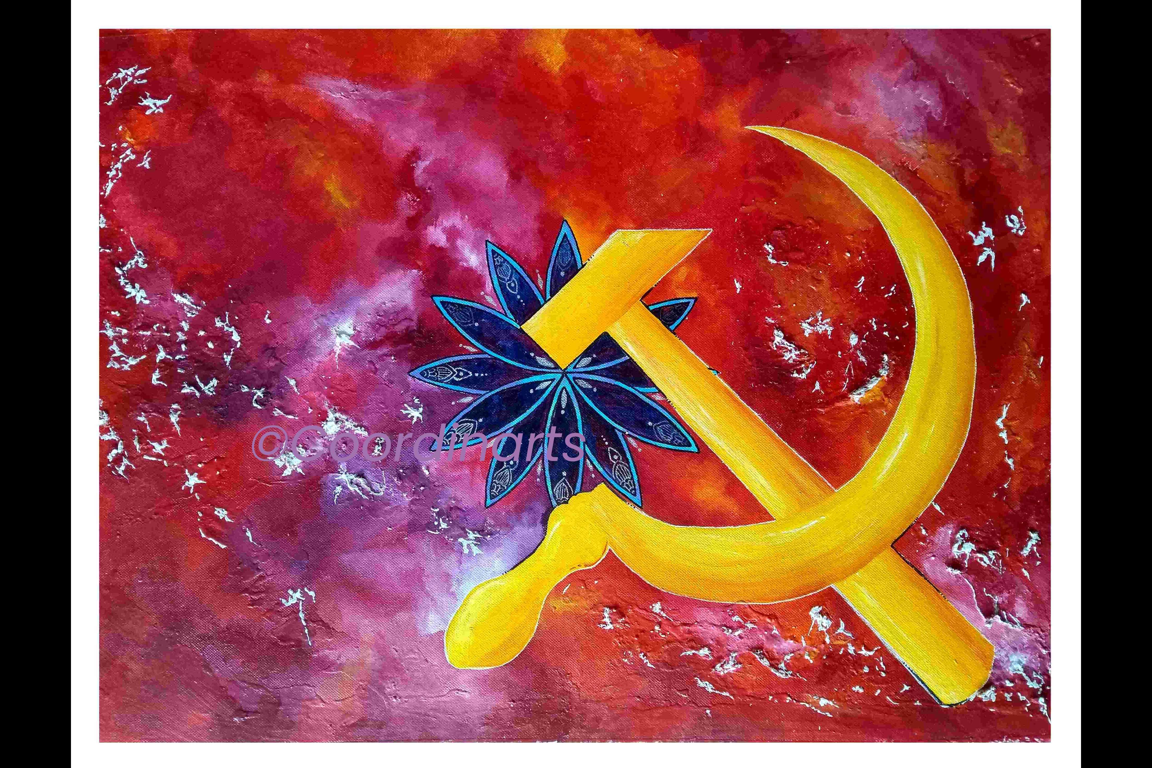 The Hammer and Sickle